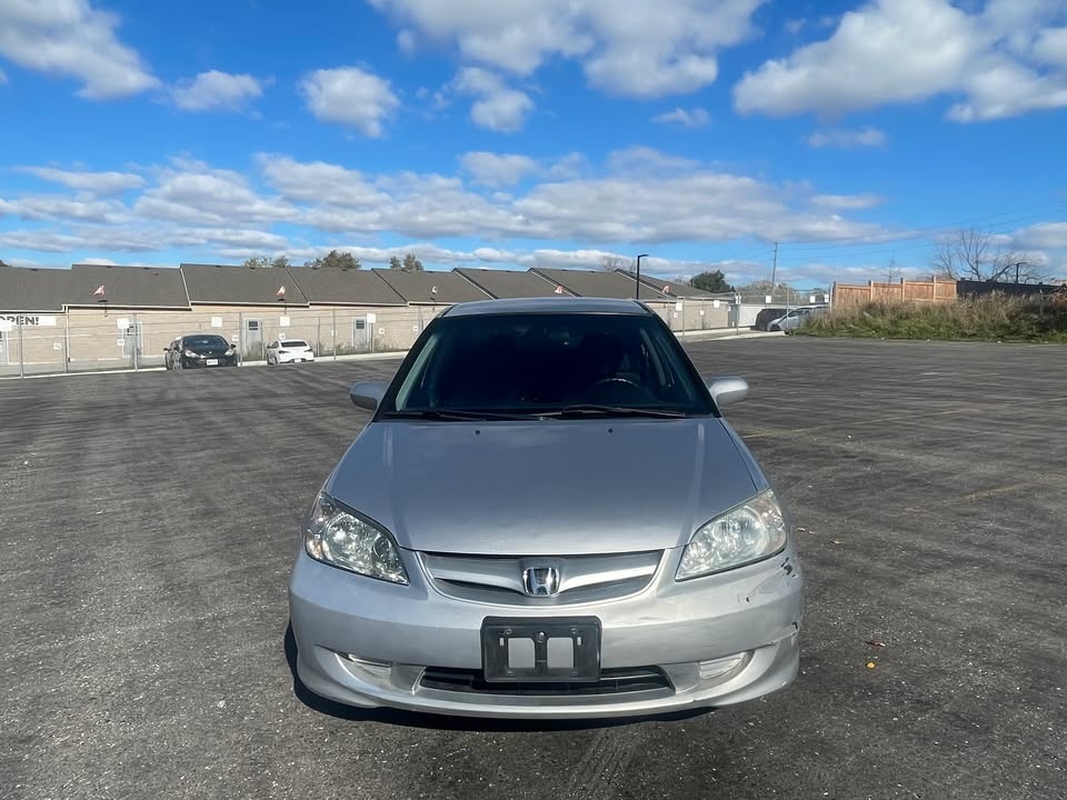2004 Honda Civic - photo 4