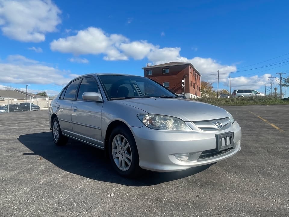 2004 Honda Civic - photo 5