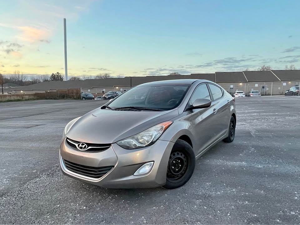 2013 Hyundai Elantra