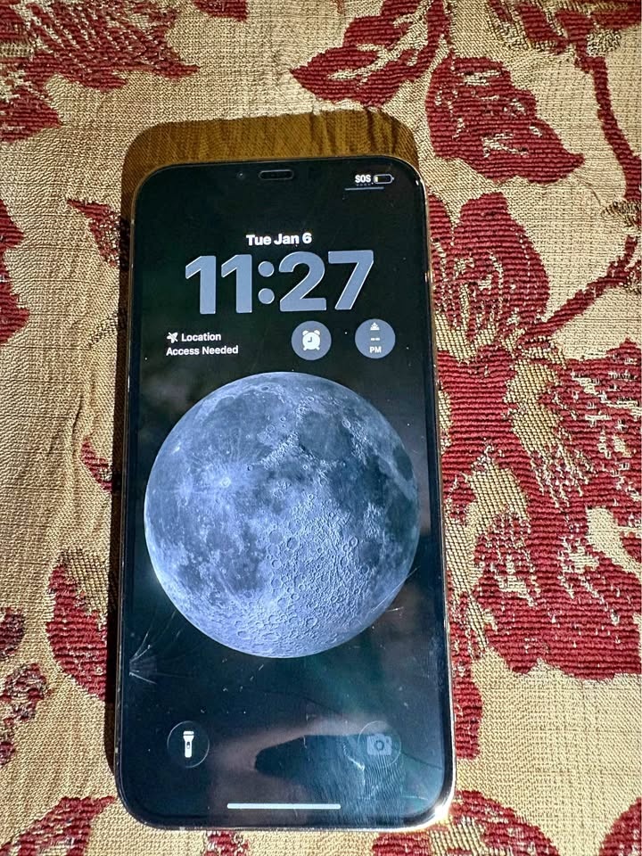 IPhone 13 Pro Max