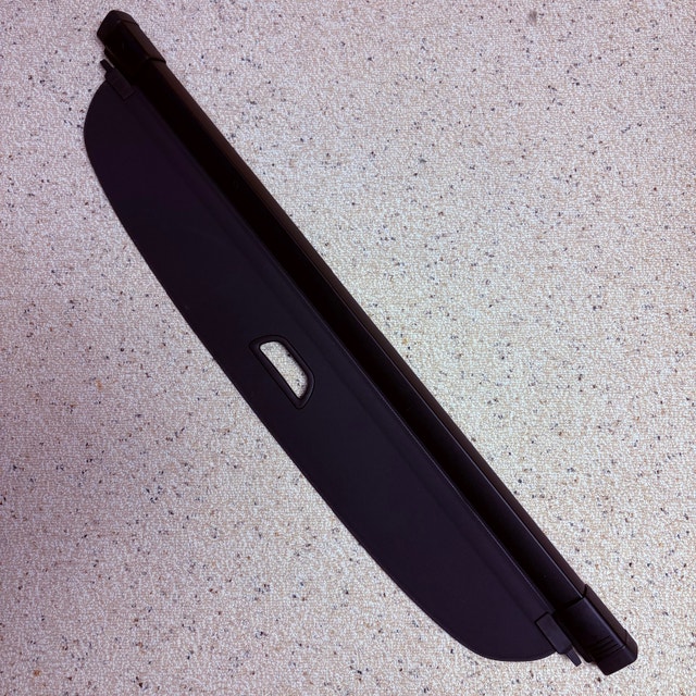 Mercedes GLC Cargo Cover Shade Trunk Tonneau