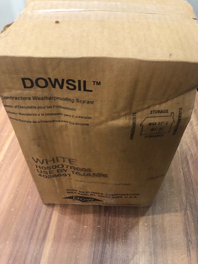 Dowsil Sealant