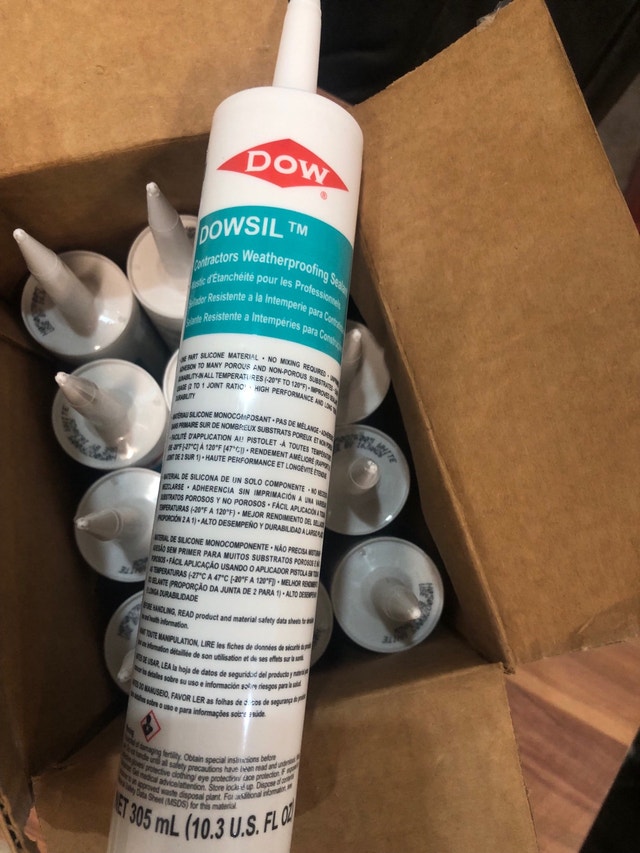 Dowsil Sealant - photo 4