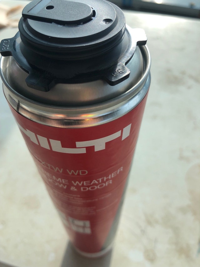 Hilti CF-I XTW WD Sealant - photo 2