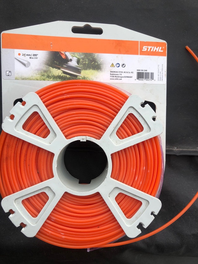 Stihl Trimmer Line