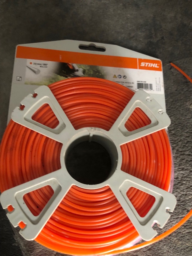 Stihl Trimmer Line - photo 2