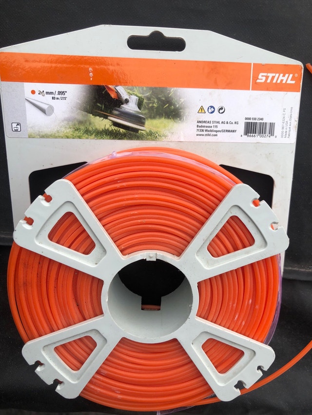 Stihl Trimmer Line - photo 3