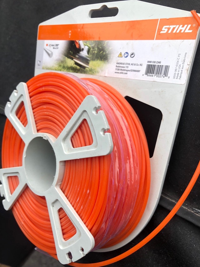Stihl Trimmer Line - photo 4