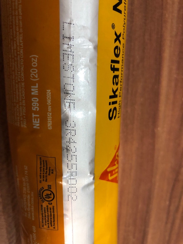 SikaFlex NP-1 - photo 2