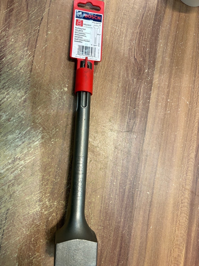 Bosch Bushing Tool - photo 2