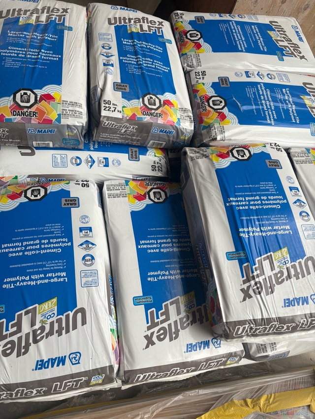 Mapei Ultraflex LFT