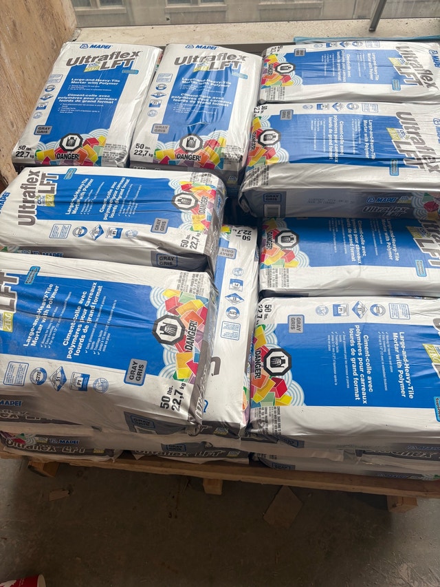 Mapei Ultraflex LFT - photo 2