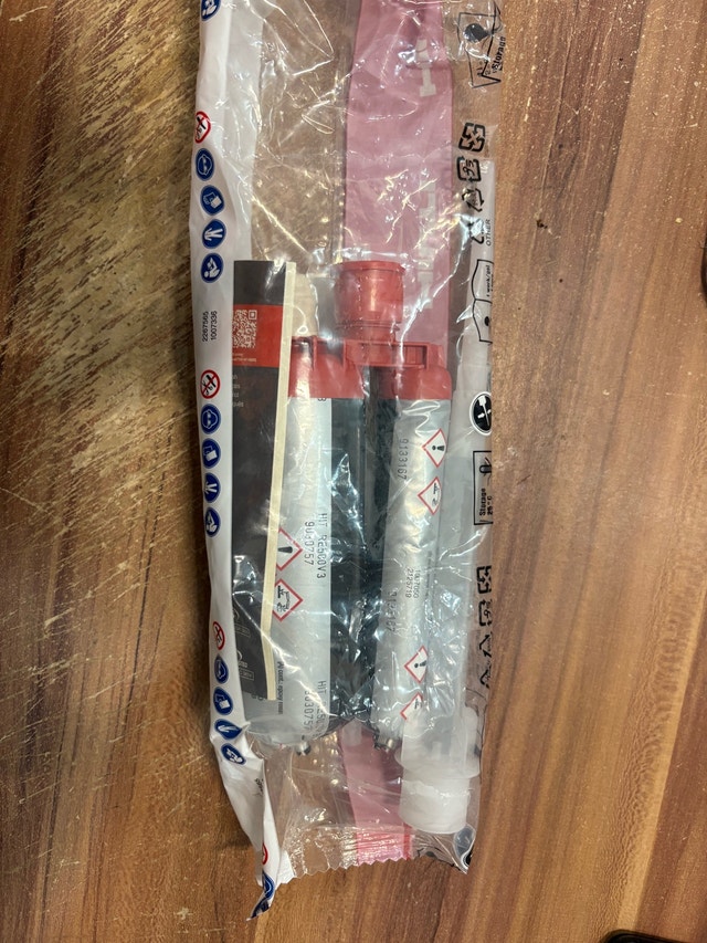 Hilti HIT-RE 500 V3 - photo 2
