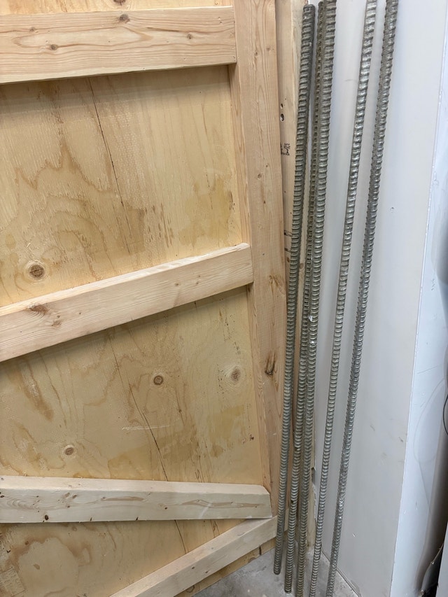 Rebar galvanized - photo 3
