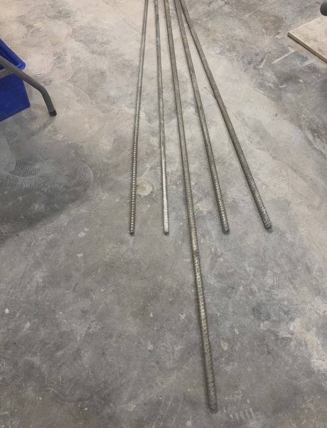 Rebar galvanized - photo 4