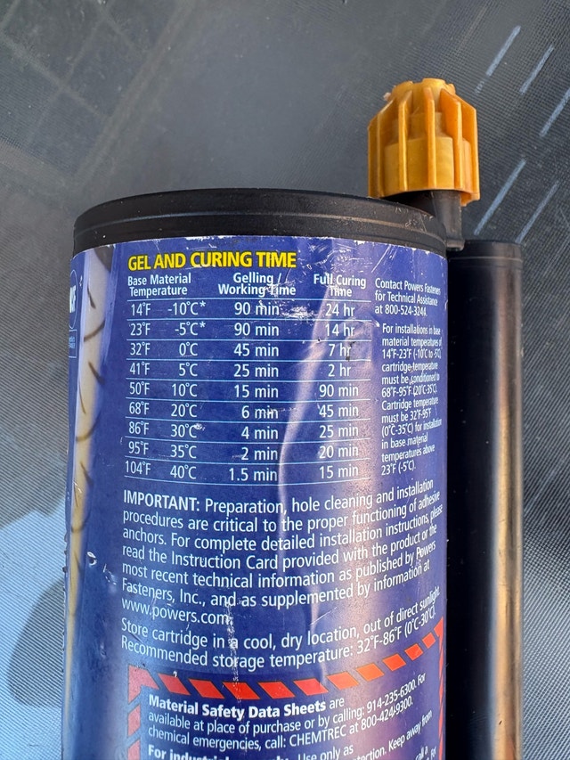 Powers AC100+ Gold