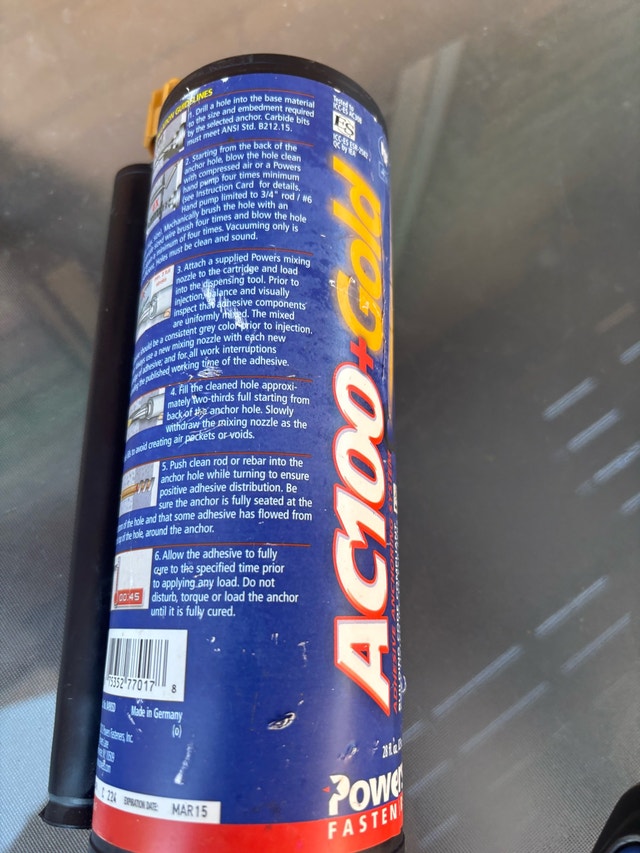 Powers AC100+ Gold - photo 3