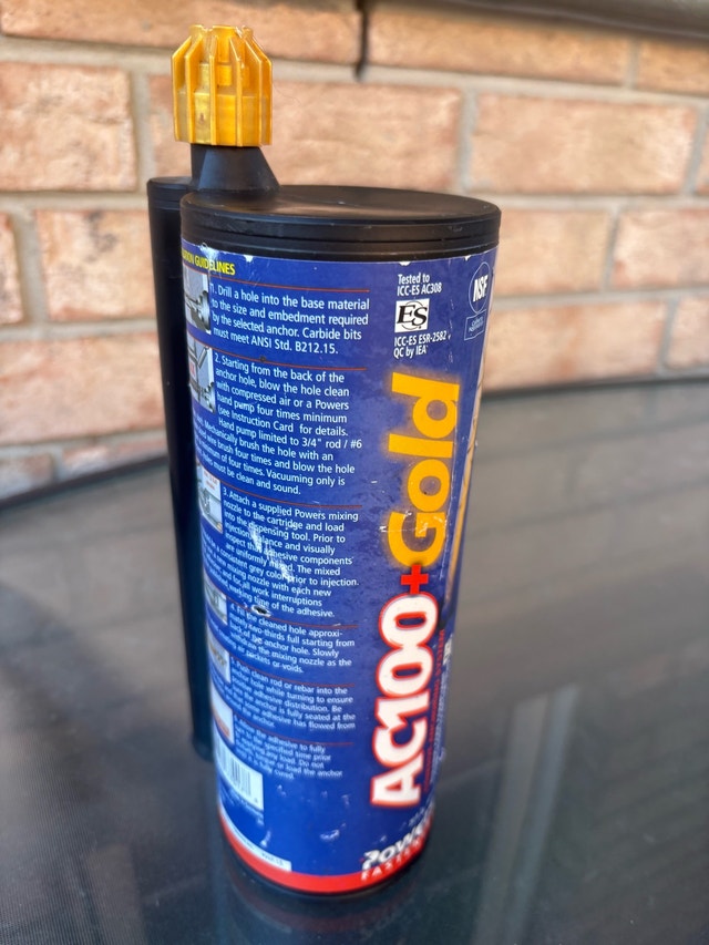 Powers AC100+ Gold - photo 4