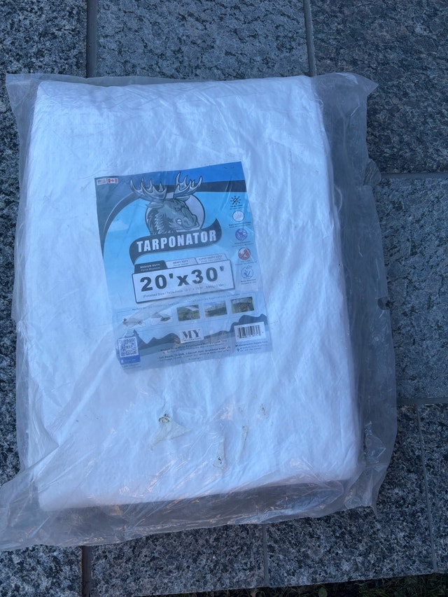 Tarponator Tarp