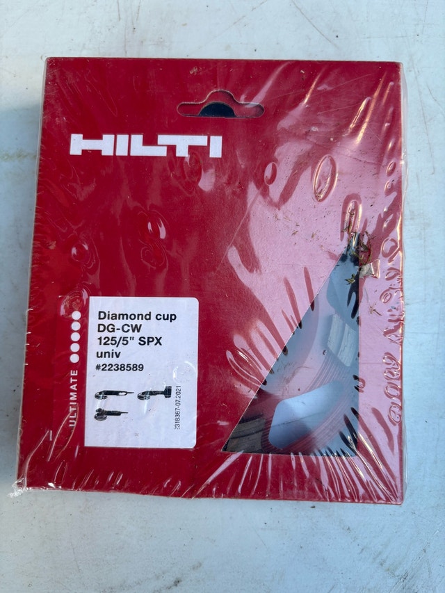 Hilti Diamond Cup - photo 2