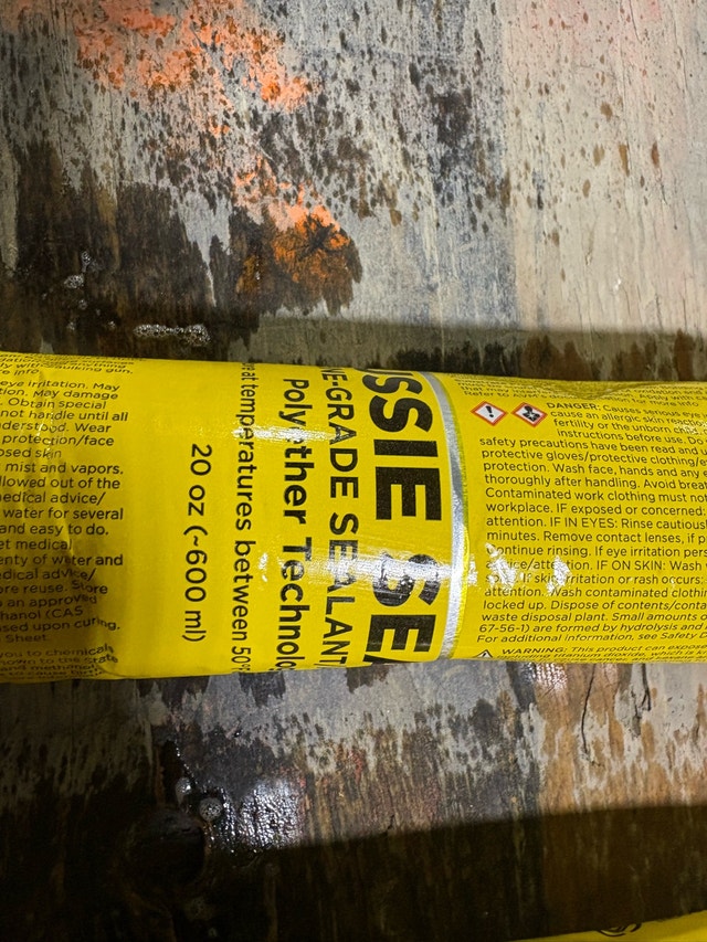 Aussie Seal Marine-Grade Sealant - photo 2