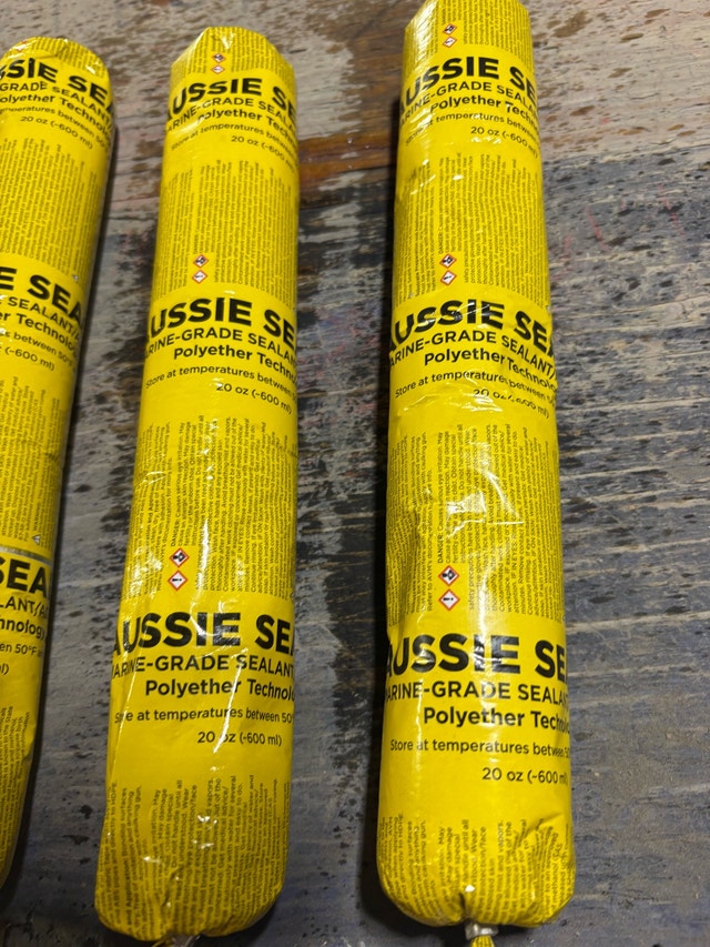 Aussie Seal Marine-Grade Sealant - photo 4