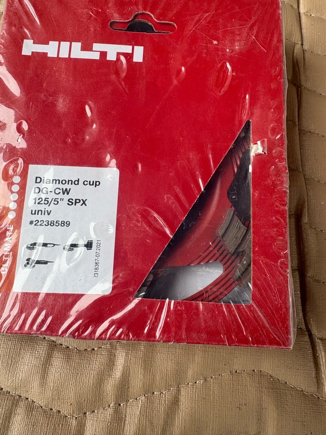 Hilti Diamond Cup