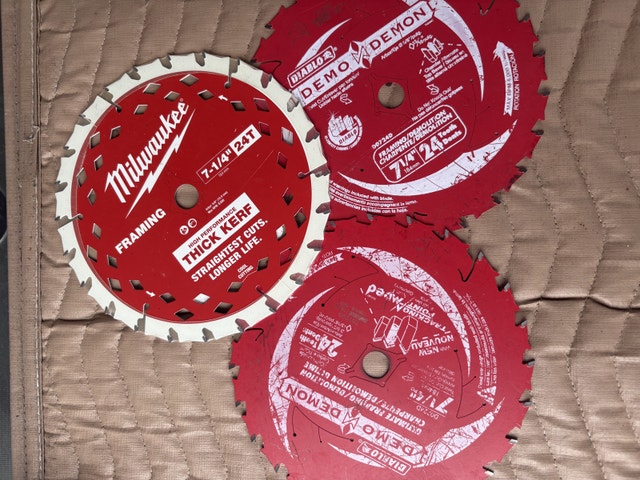 Milwaukee Saw Blades - photo 2