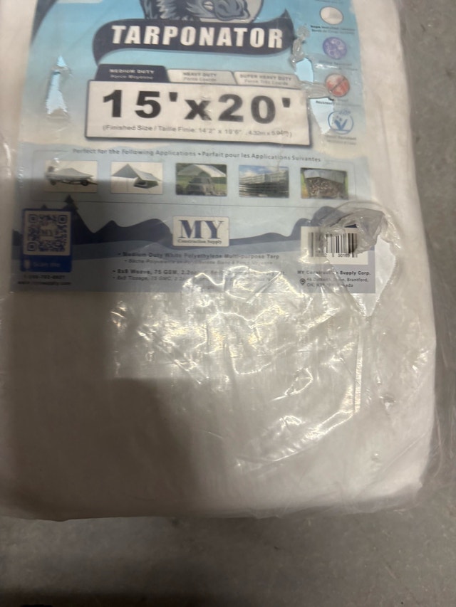 Tarponator Tarp 15x20 - photo 2