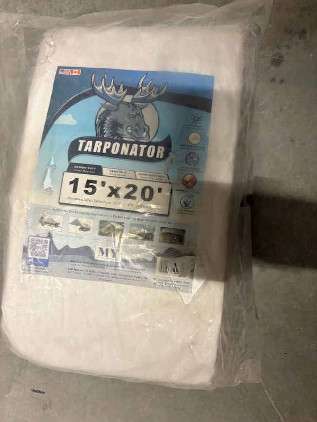 Tarponator Tarp 15x20 - photo 3