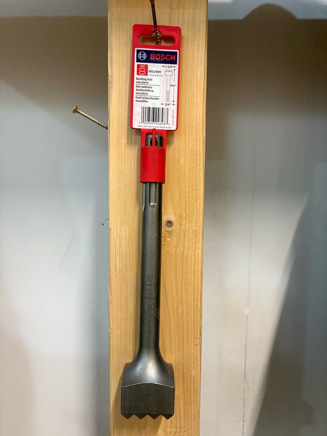 Bosch Bushing Tool