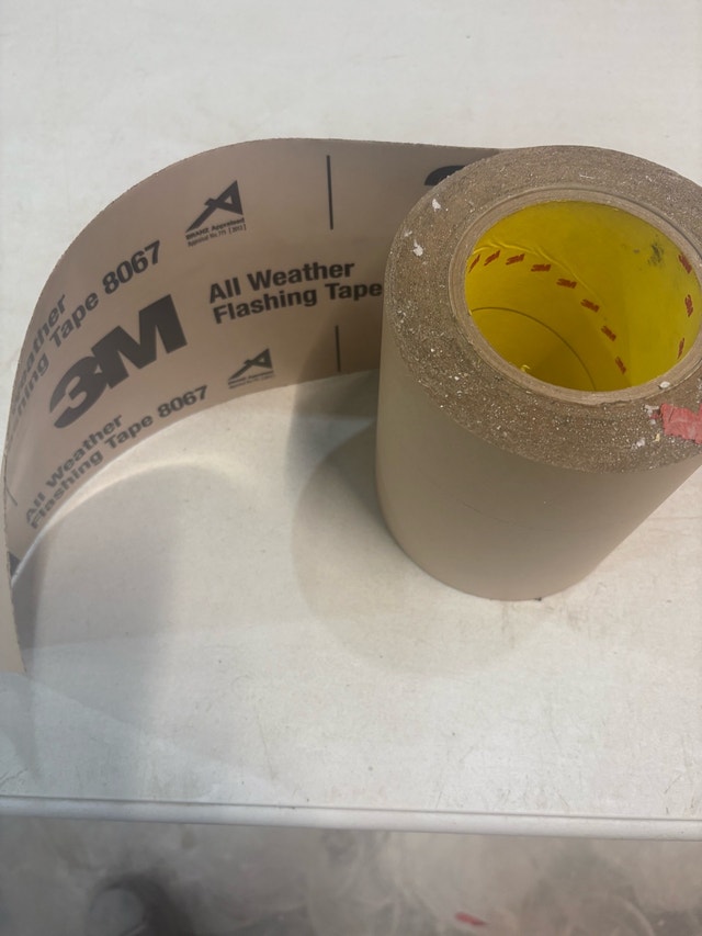 3M All Weather Flashing Tape 8067 - photo 2