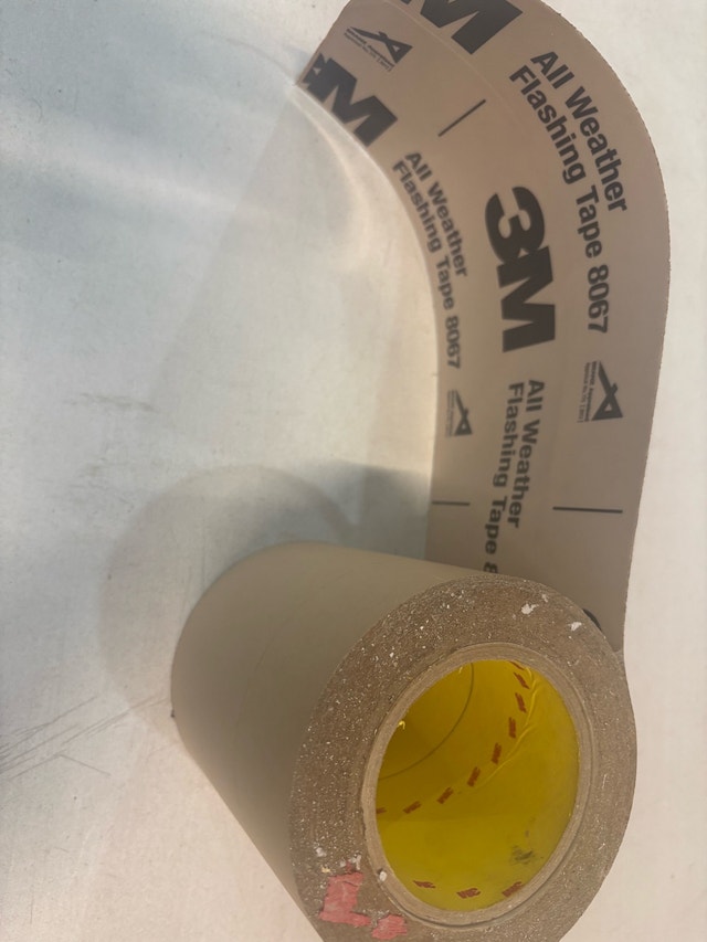 3M All Weather Flashing Tape 8067 - photo 3