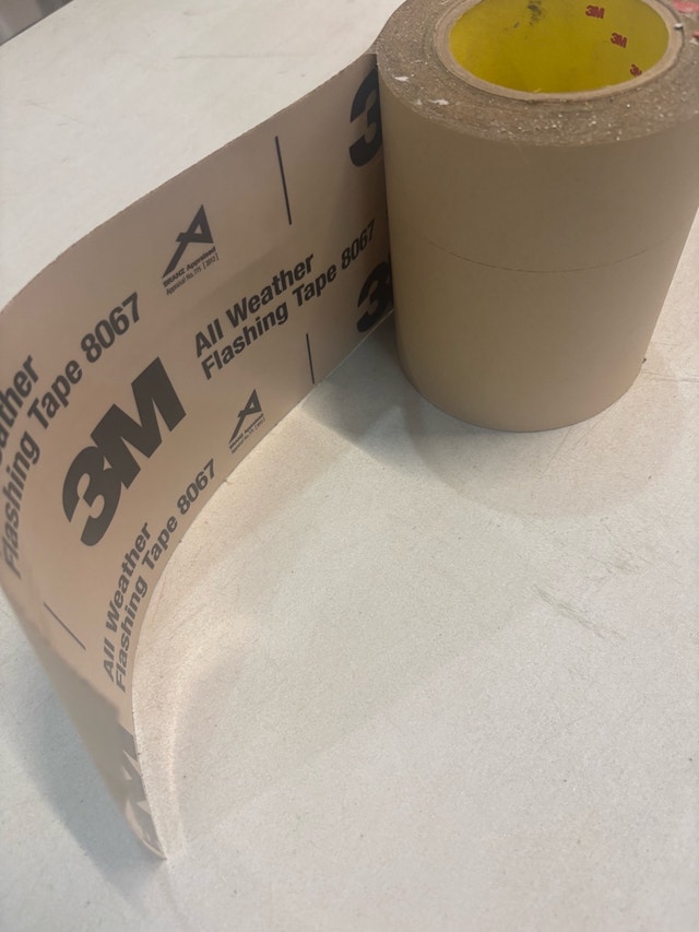 3M All Weather Flashing Tape 8067 - photo 4