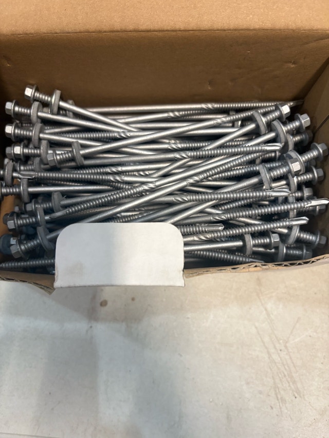 EJOT Saphir Self-Drilling Screws