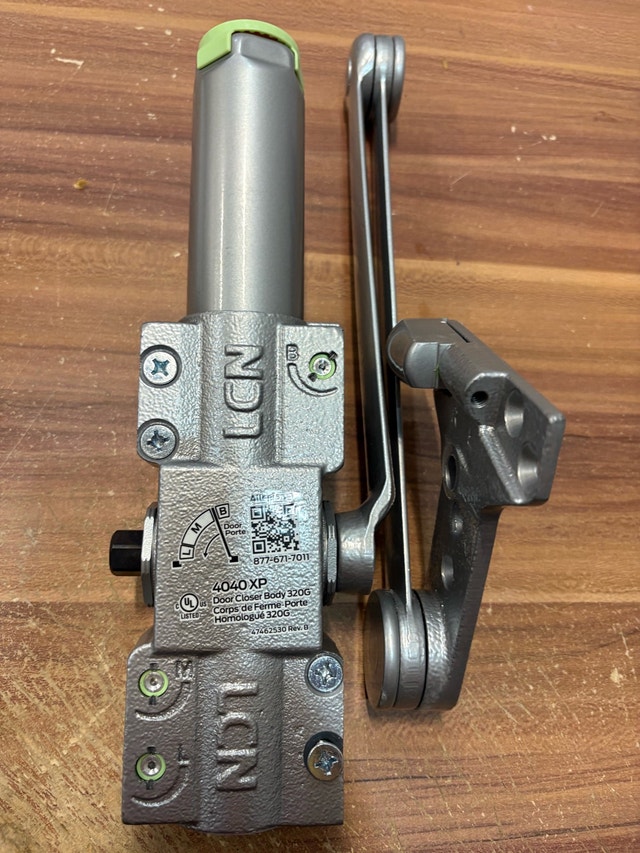 LCN Door Closer - photo 3