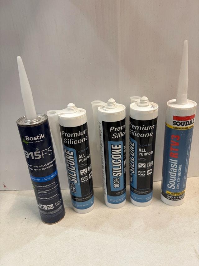 Sealants