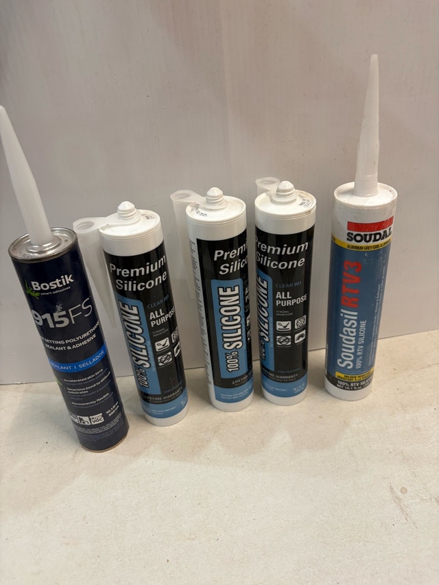 Sealants - photo 2