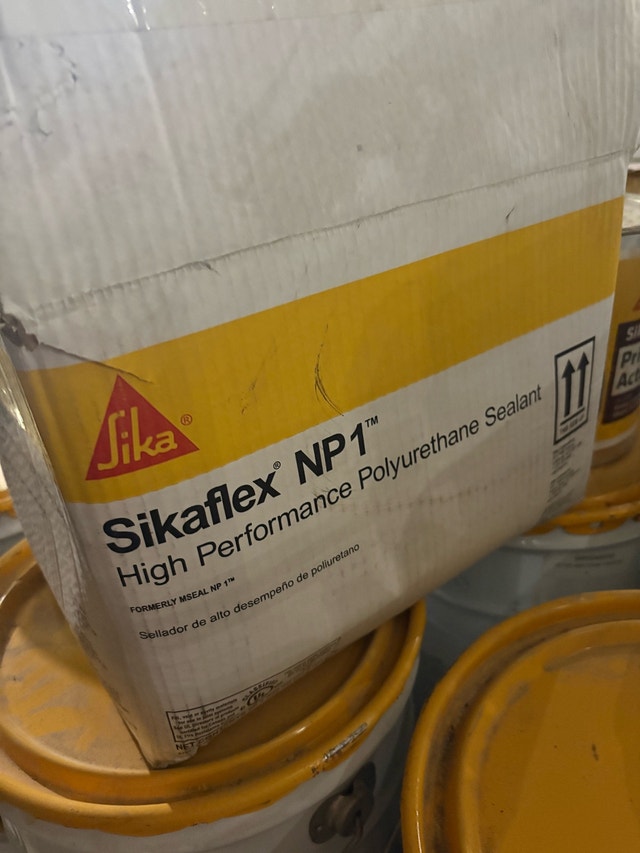 SikaFlex NP 1 - photo 3