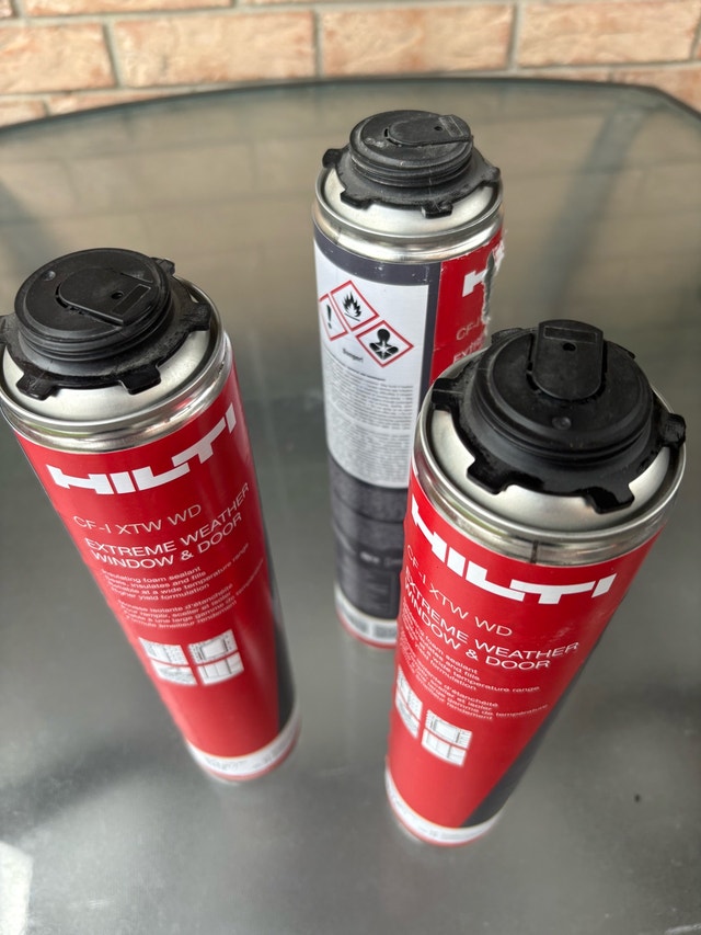 Hilti Extreme Weather Foam - photo 4