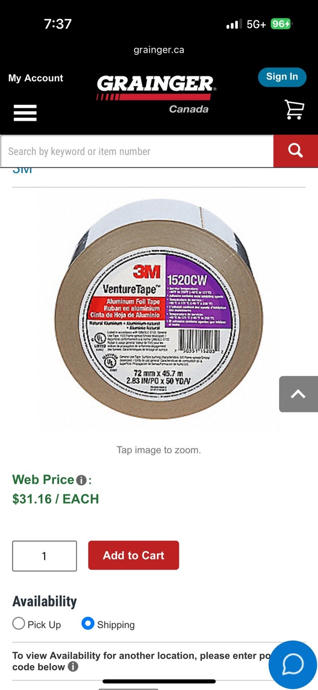 3M Venture Tape - photo 2