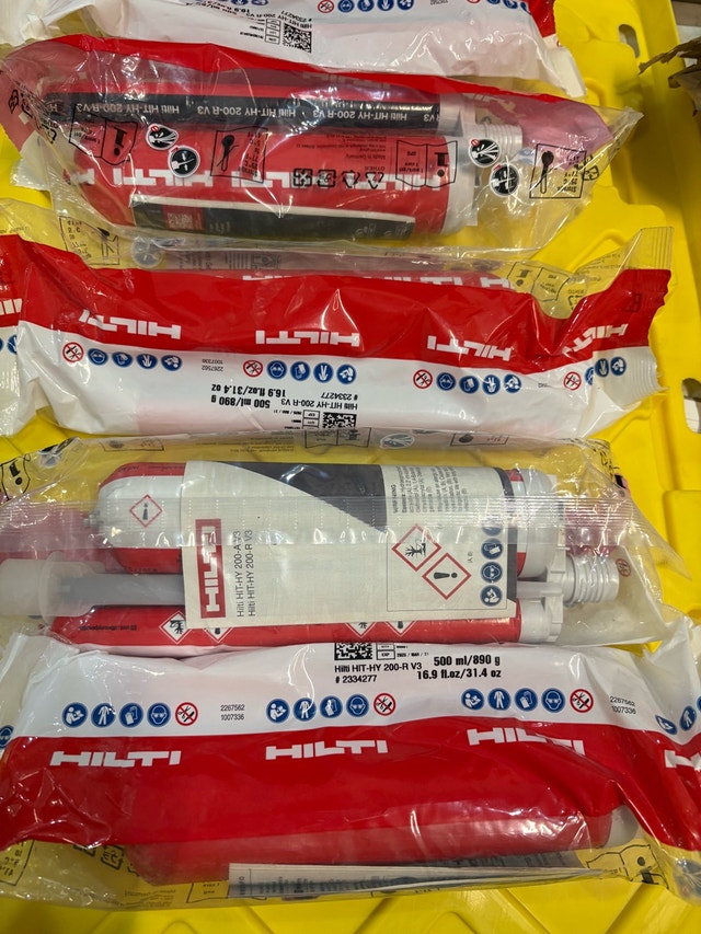 Hilti HIT-HY 200-R V3
