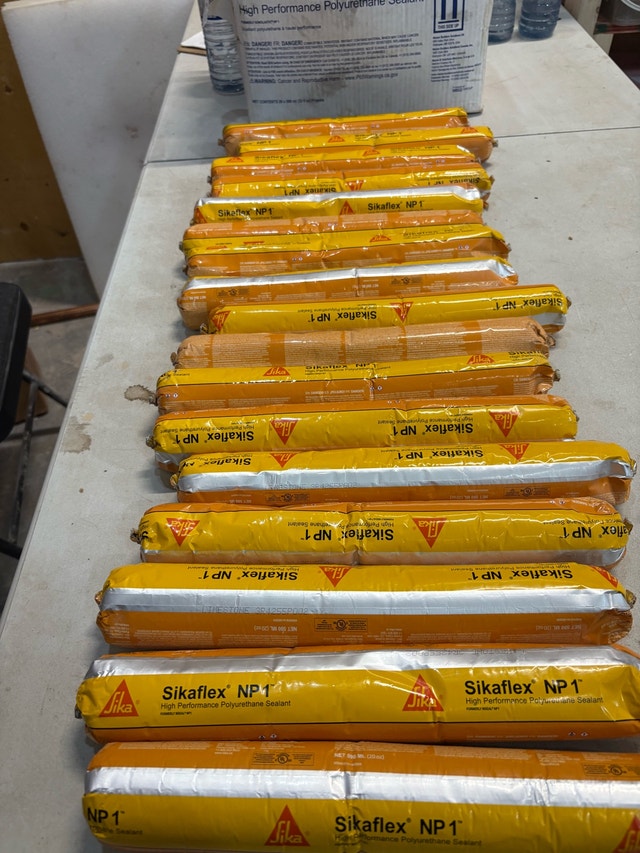 Sikaflex NP1 Sealant