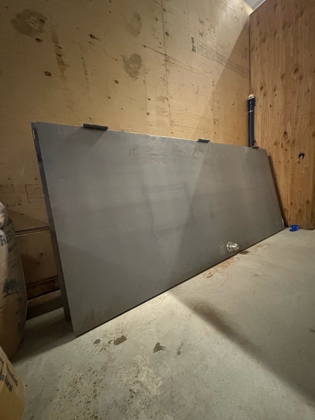 Steel doors - photo 3