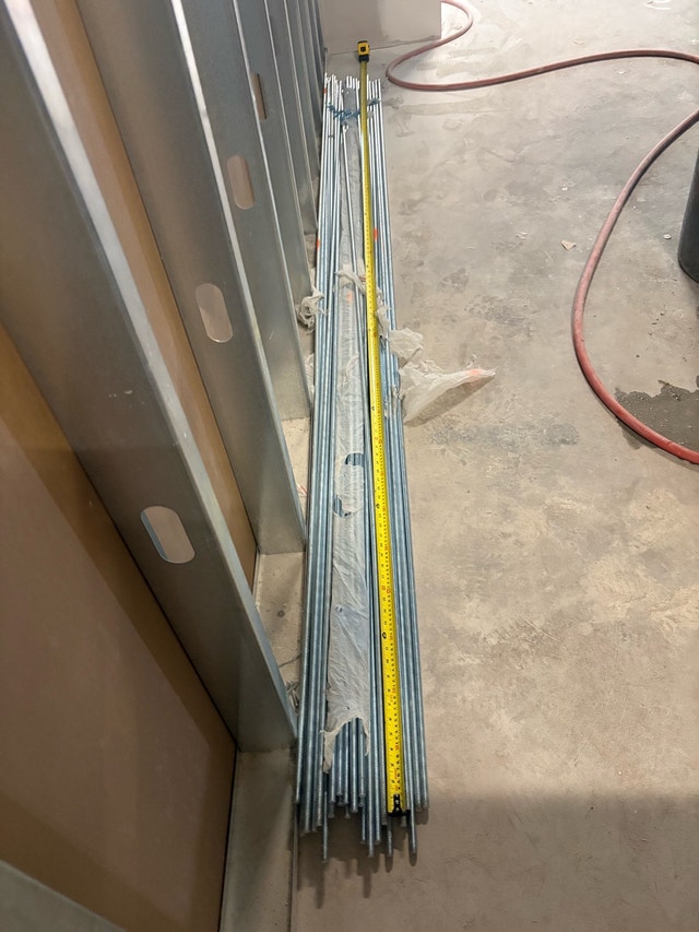 Superstrut Threaded Rod - photo 2