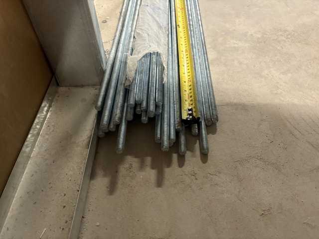 Superstrut Threaded Rod - photo 3