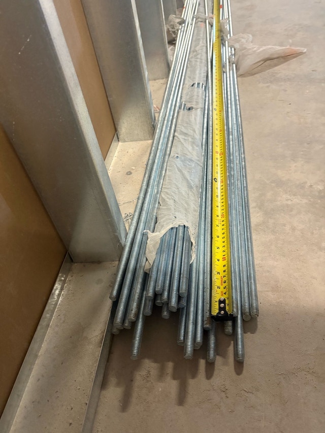 Superstrut Threaded Rod - photo 4