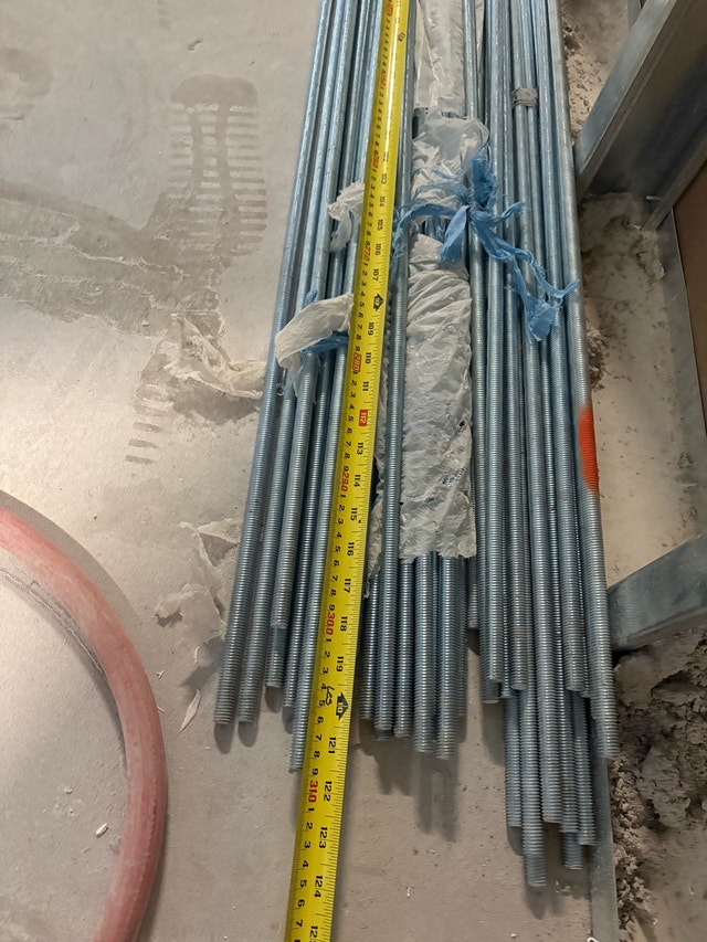 Superstrut Threaded Rod - photo 5