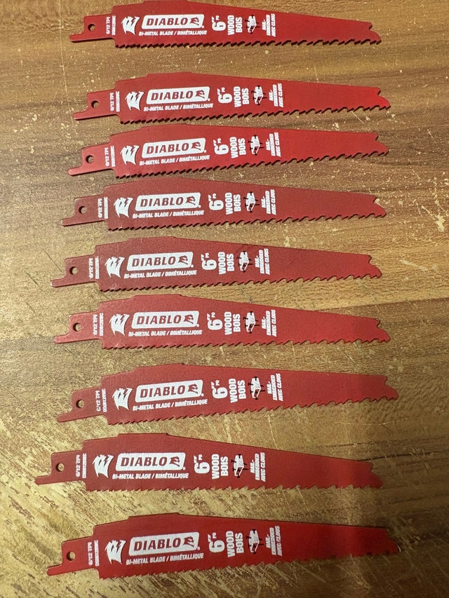 Diablo Saw Blades