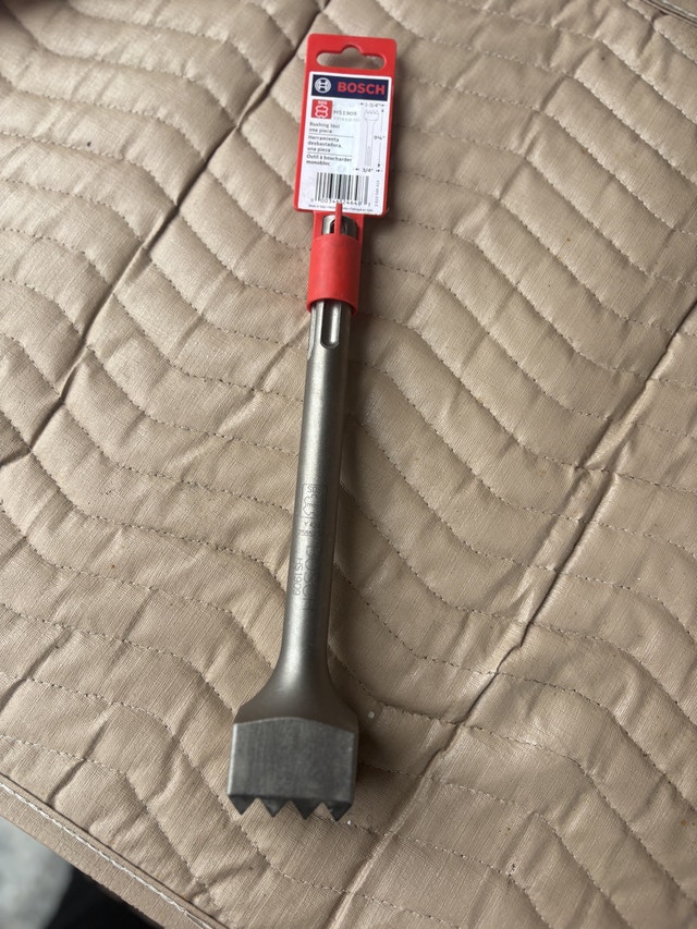 Bosch Bushing Tool SDS - photo 2